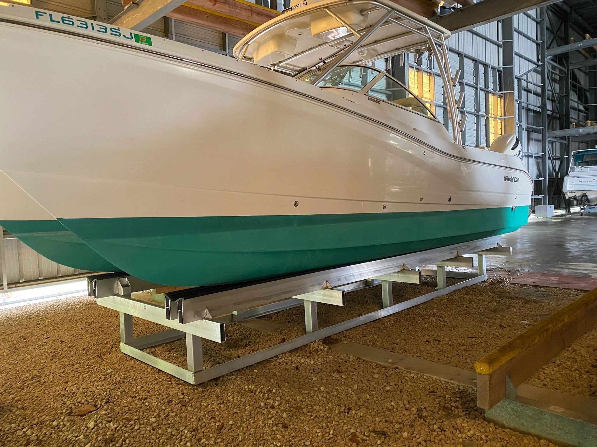 Boat and Jet Ski Dry Storage Racks