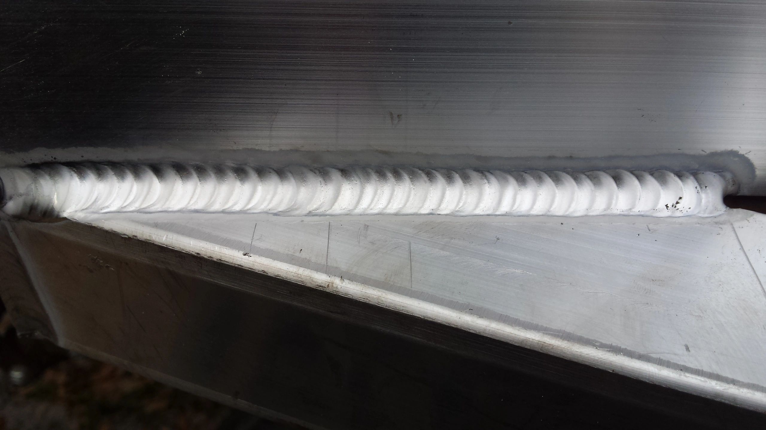 Fabrication detail