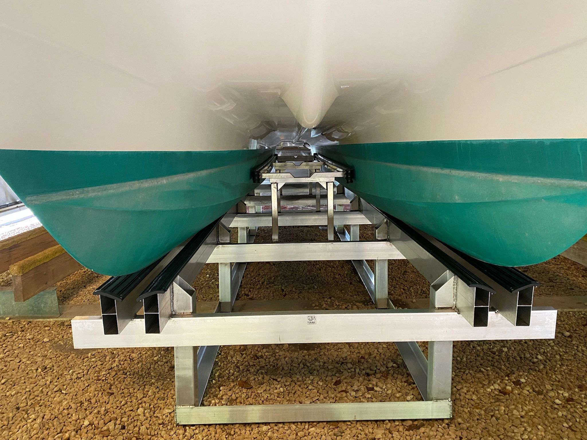 Boat storage