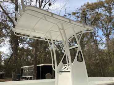 Boat top