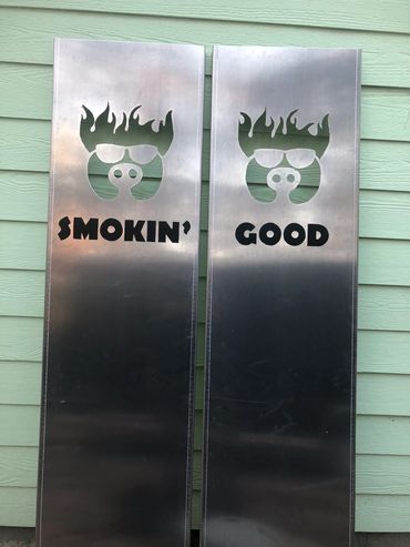 Custom metal work