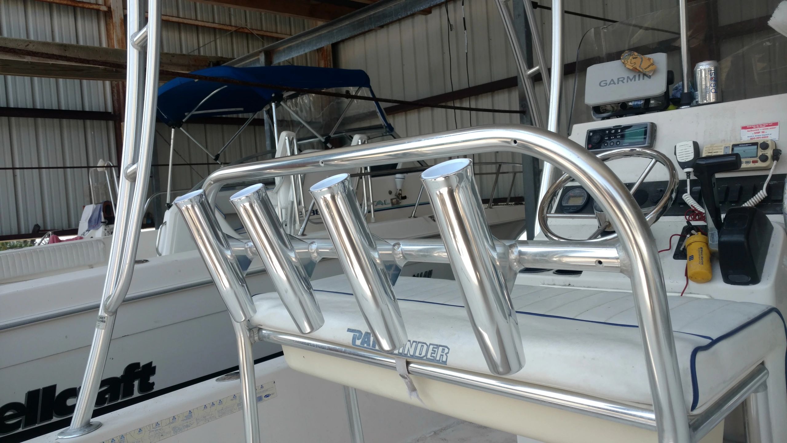 Metal fabrication