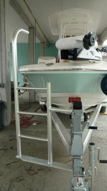 Custom metal fabrication